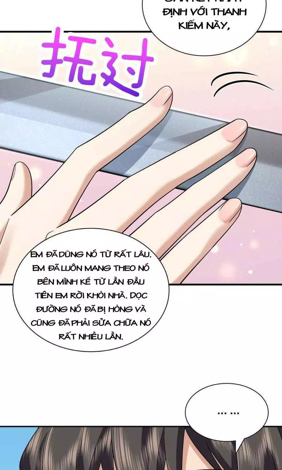 Truyện Tranh Bà Xã Nhà Tôi Đến Từ Ngàn Năm Trước trang 7