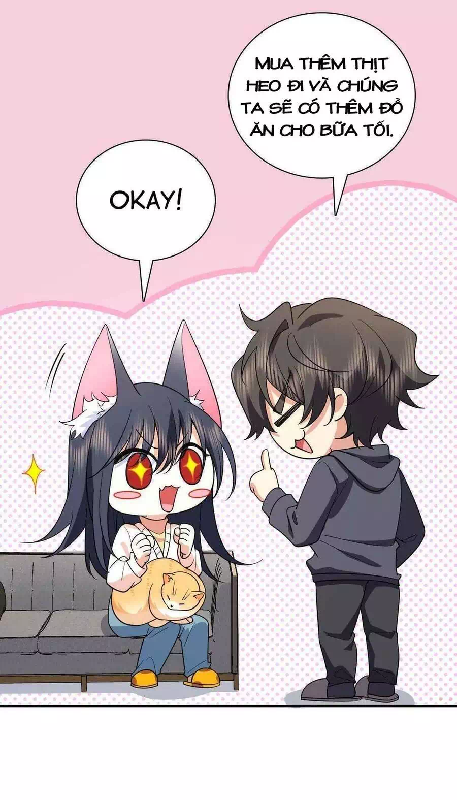 Truyện Tranh Bà Xã Nhà Tôi Đến Từ Ngàn Năm Trước trang 7