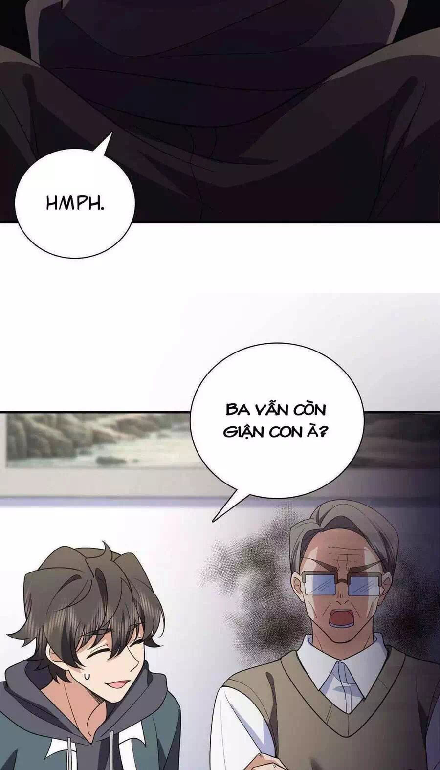 Truyện Tranh Bà Xã Nhà Tôi Đến Từ Ngàn Năm Trước trang 7