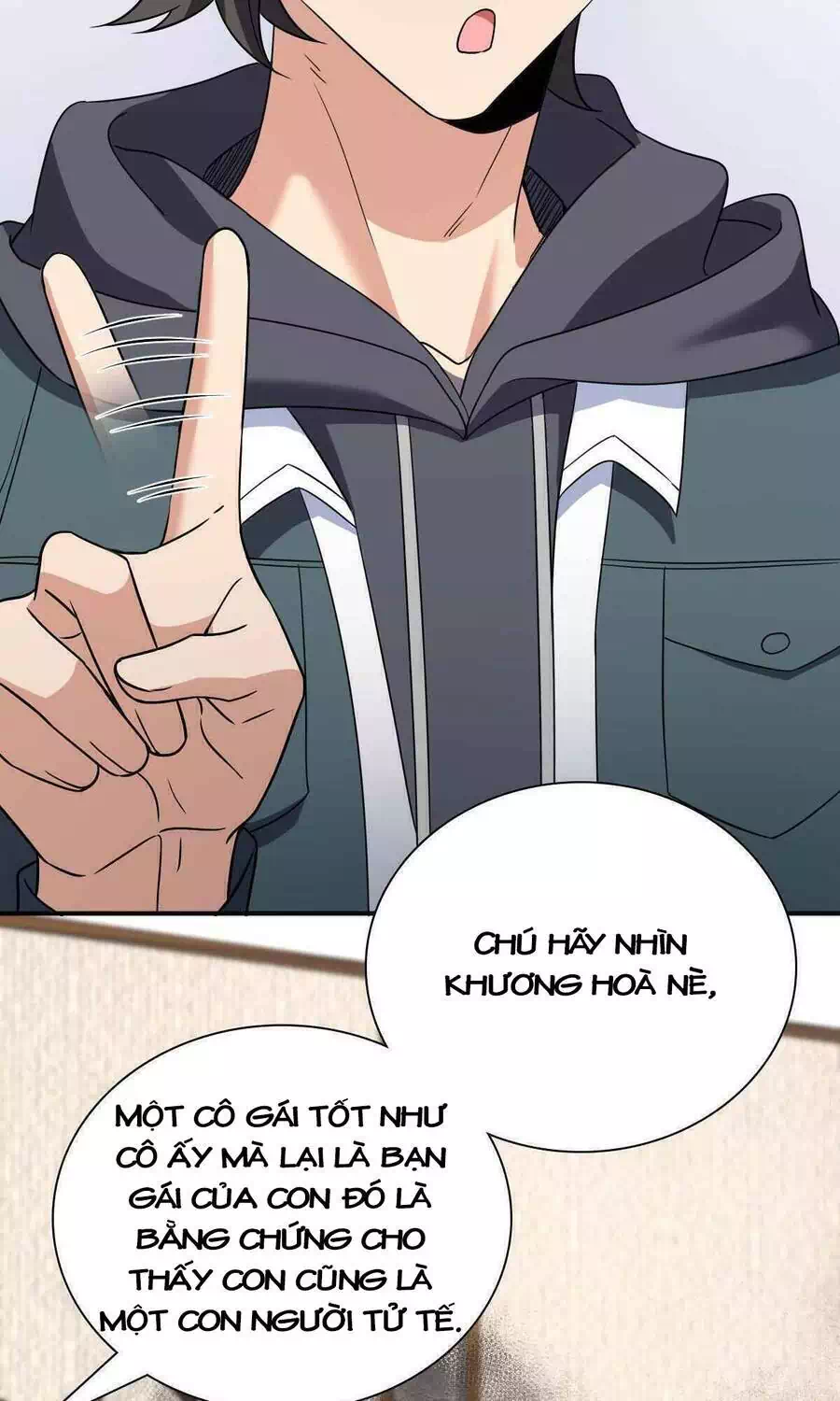 Truyện Tranh Bà Xã Nhà Tôi Đến Từ Ngàn Năm Trước trang 7