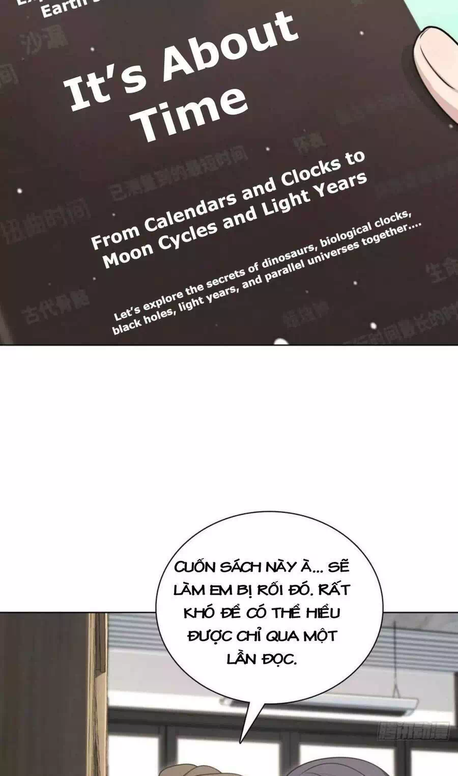 Truyện Tranh Bà Xã Nhà Tôi Đến Từ Ngàn Năm Trước trang 7