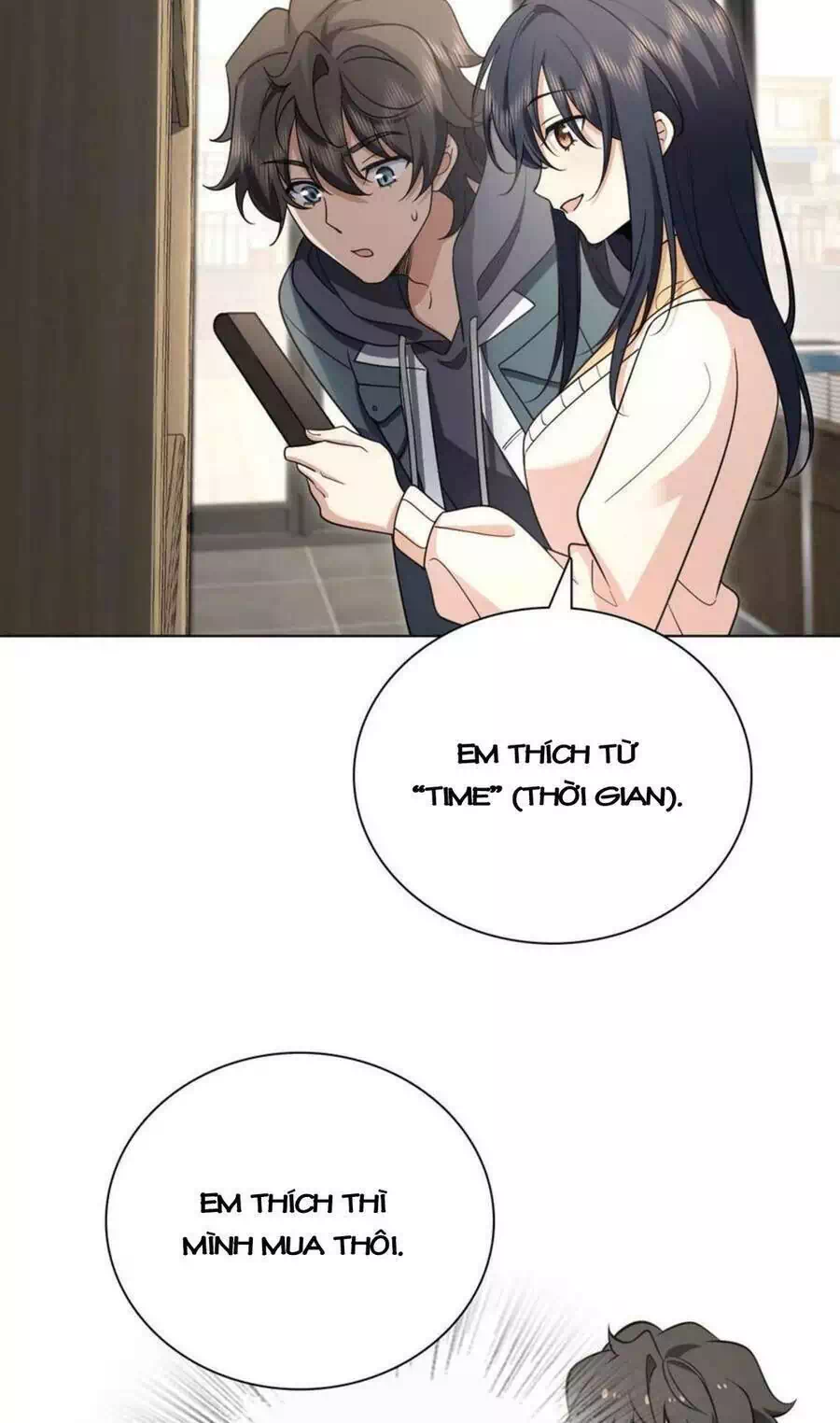 Truyện Tranh Bà Xã Nhà Tôi Đến Từ Ngàn Năm Trước trang 7