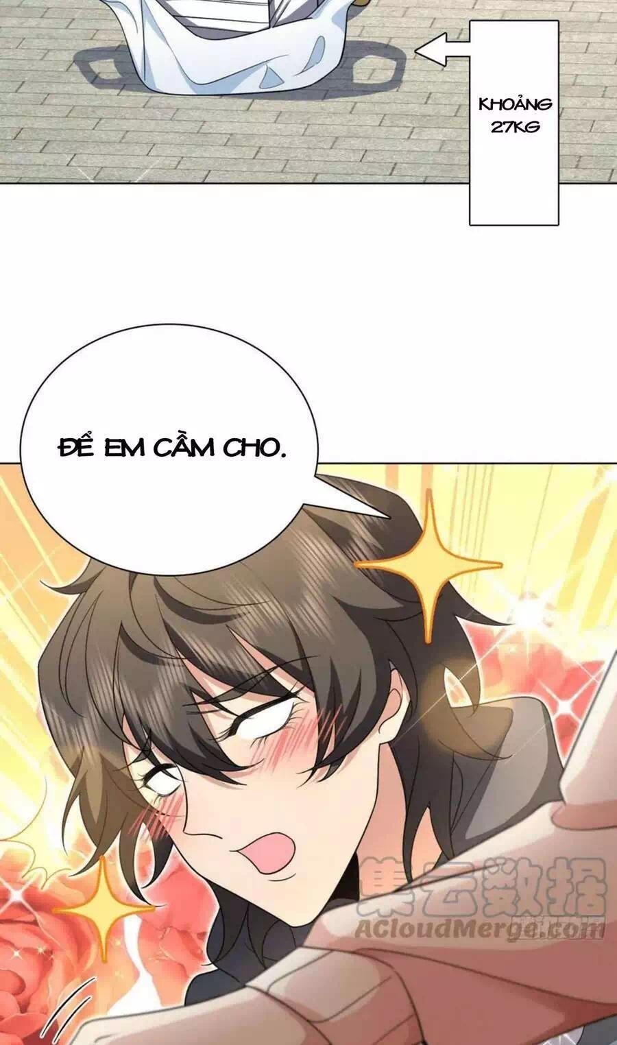 Truyện Tranh Bà Xã Nhà Tôi Đến Từ Ngàn Năm Trước trang 7