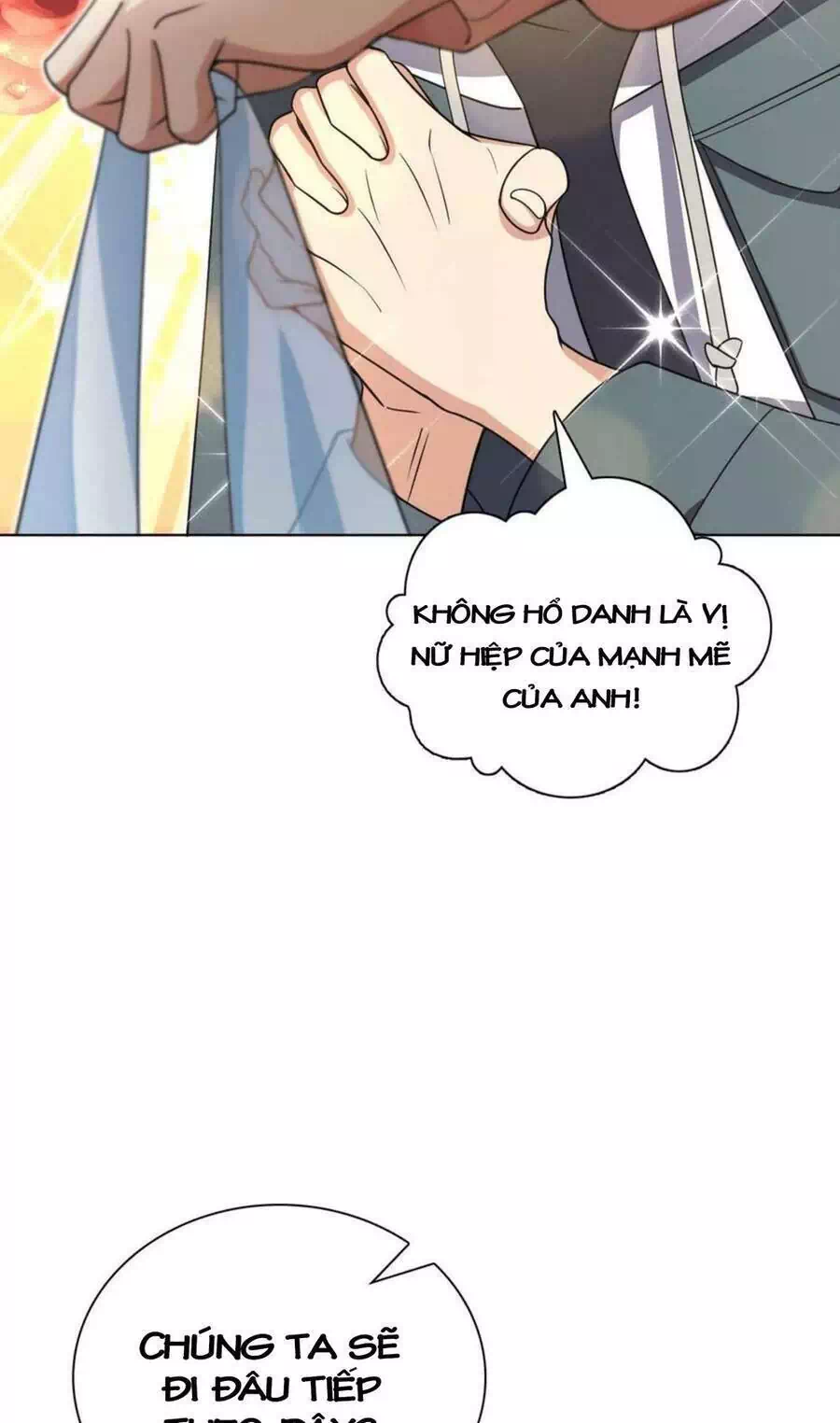 Truyện Tranh Bà Xã Nhà Tôi Đến Từ Ngàn Năm Trước trang 7