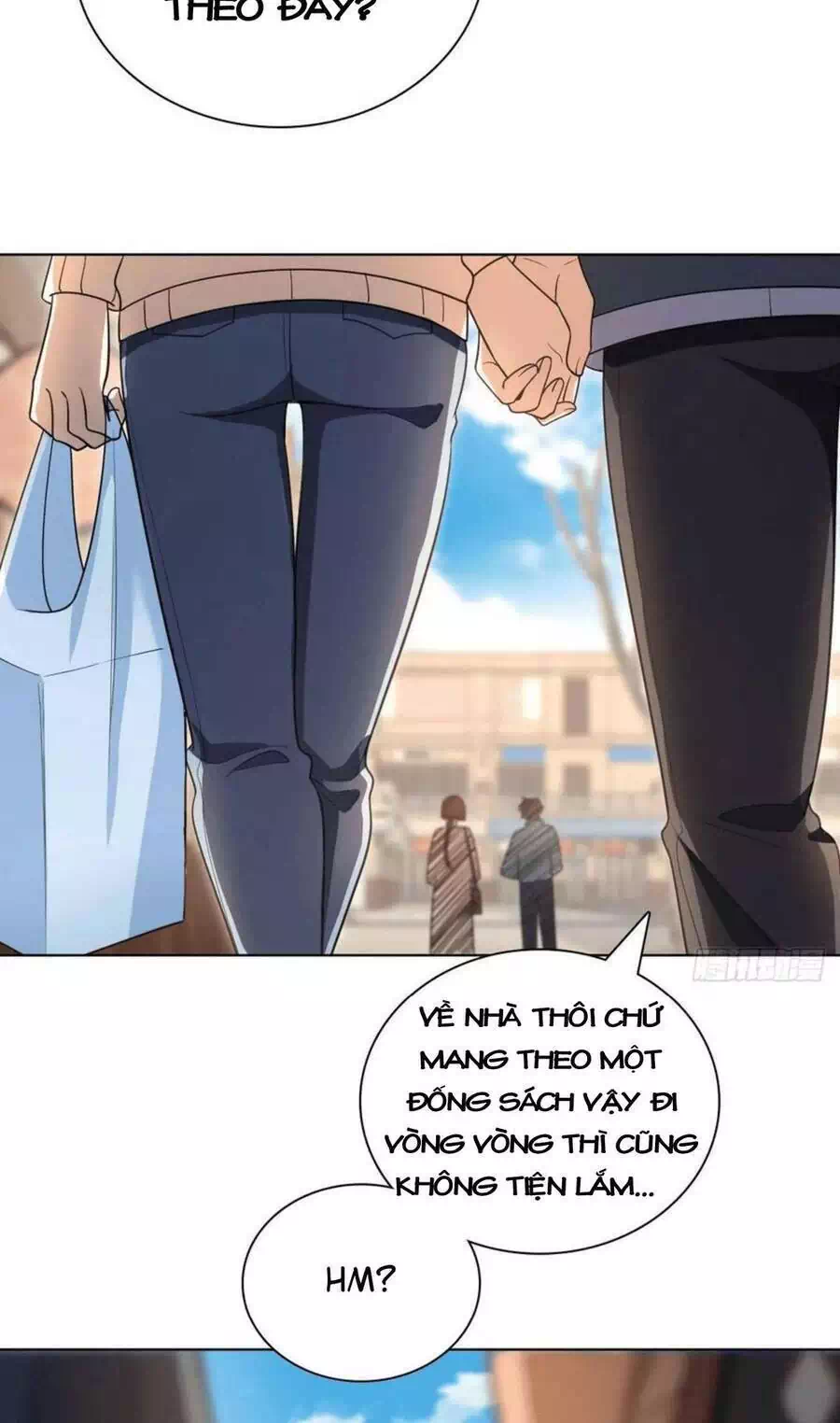 Truyện Tranh Bà Xã Nhà Tôi Đến Từ Ngàn Năm Trước trang 7