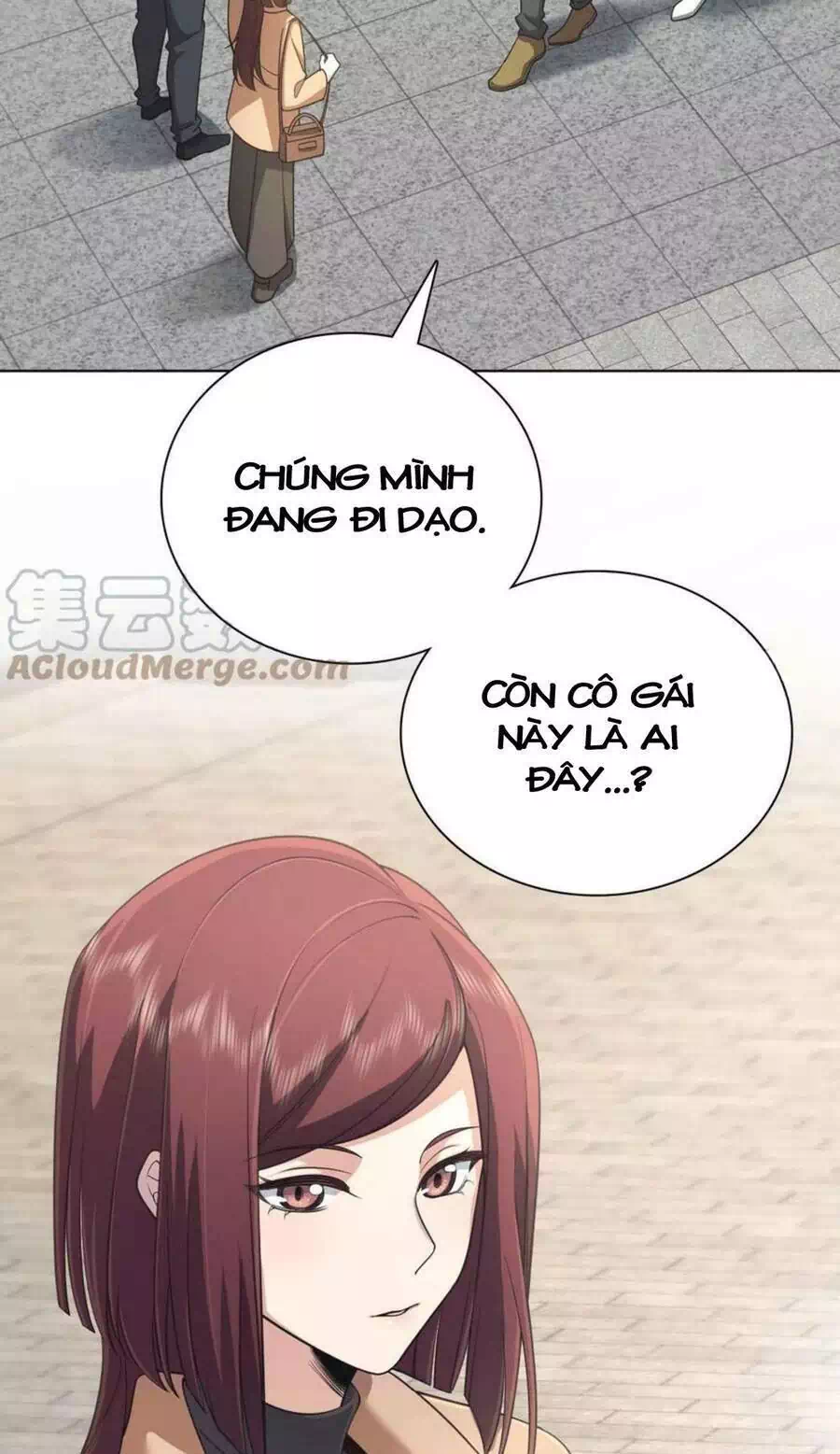 Truyện Tranh Bà Xã Nhà Tôi Đến Từ Ngàn Năm Trước trang 7