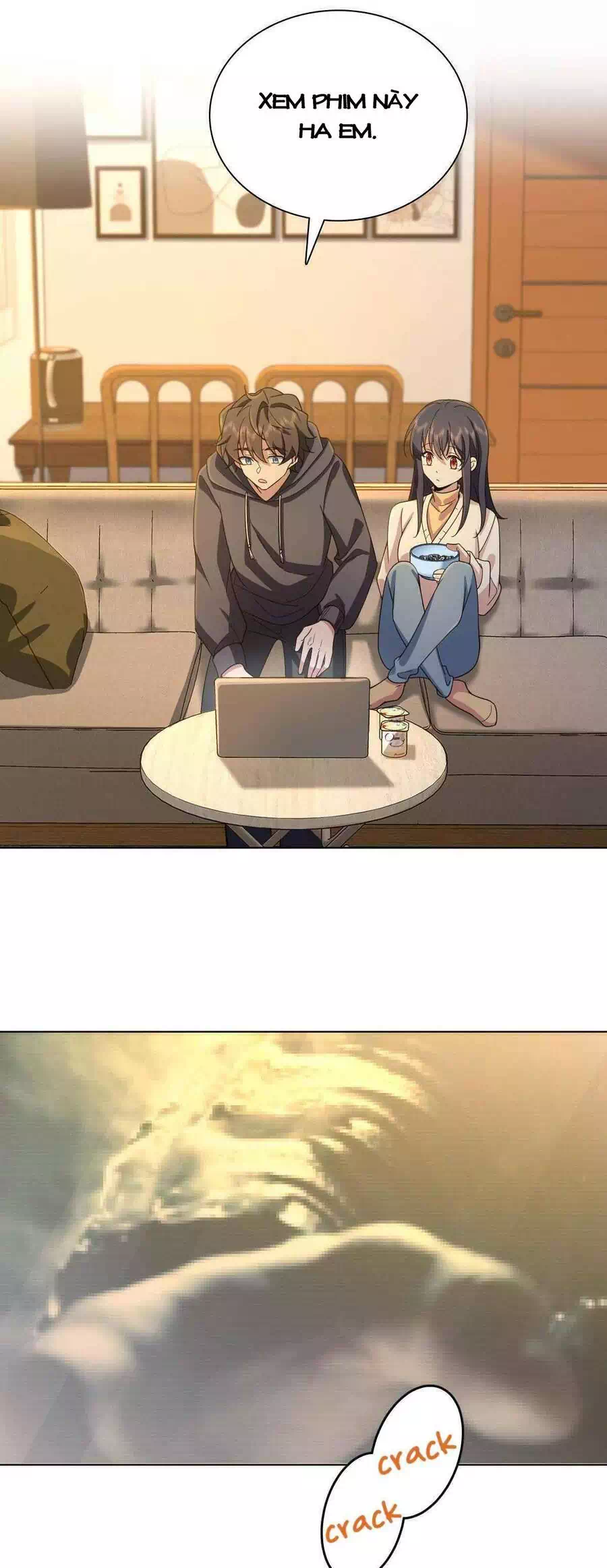 Truyện Tranh Bà Xã Nhà Tôi Đến Từ Ngàn Năm Trước trang 7