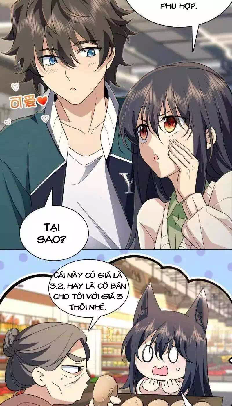 Truyện Tranh Bà Xã Nhà Tôi Đến Từ Ngàn Năm Trước trang 7