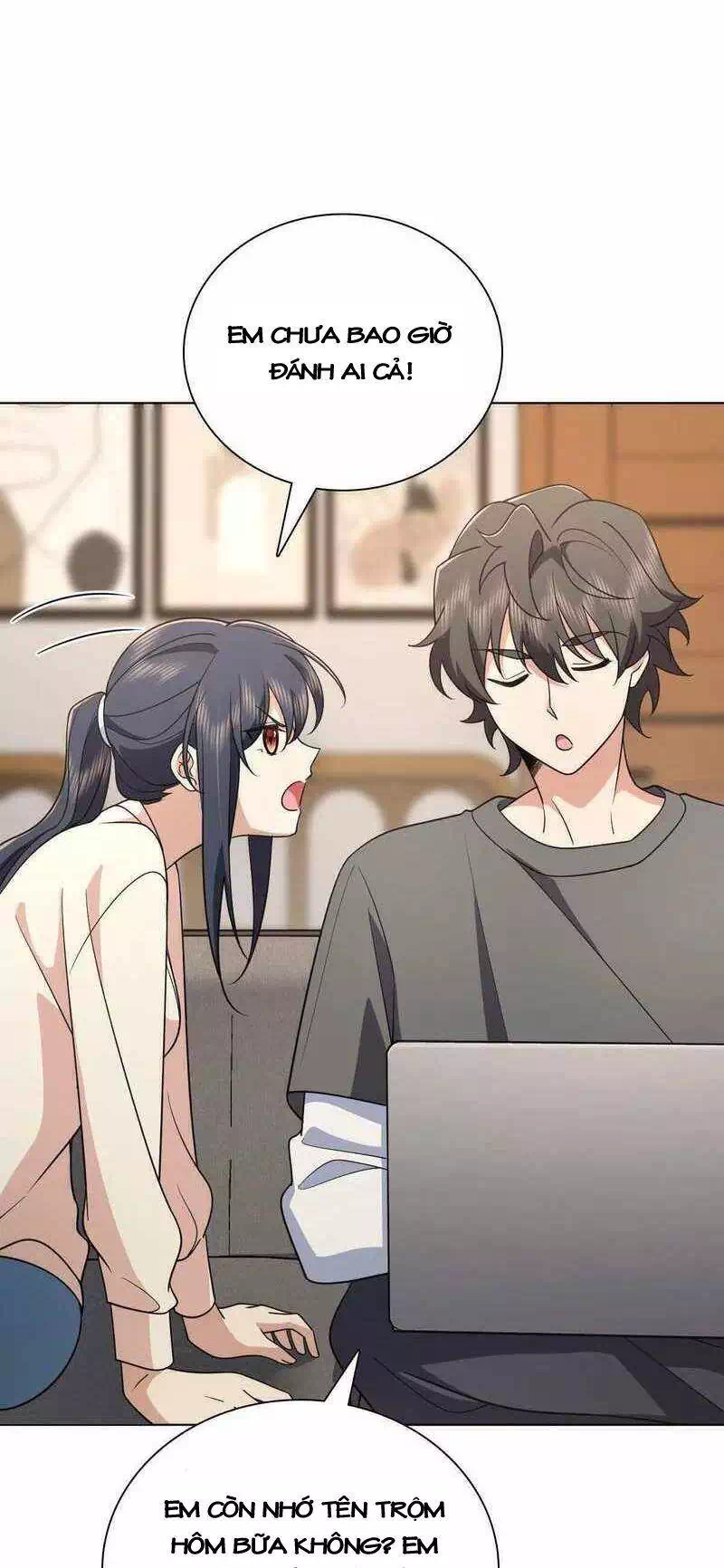 Truyện Tranh Bà Xã Nhà Tôi Đến Từ Ngàn Năm Trước trang 7