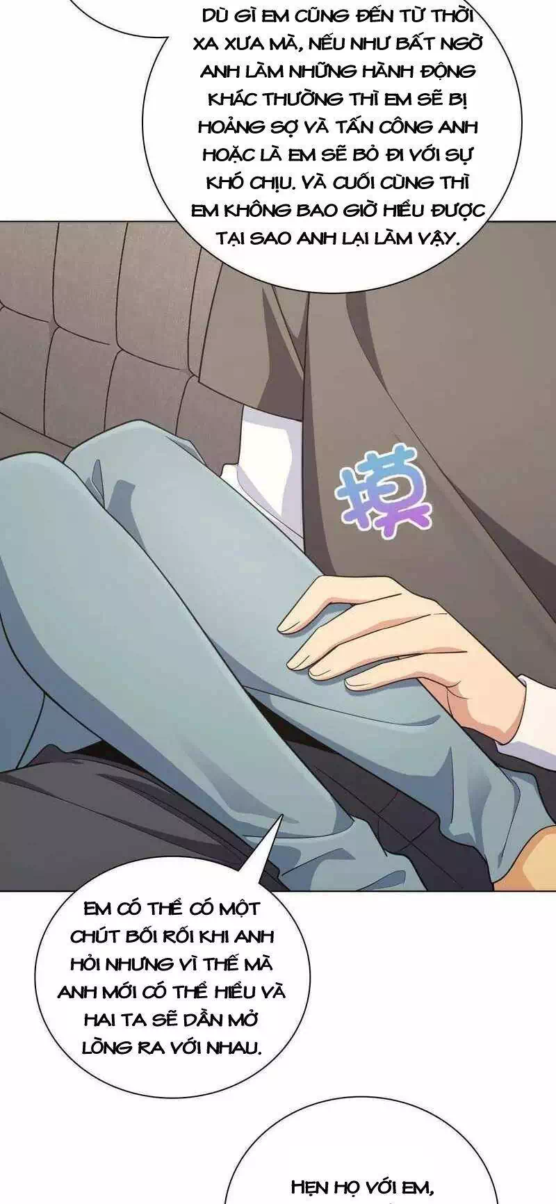 Truyện Tranh Bà Xã Nhà Tôi Đến Từ Ngàn Năm Trước trang 7