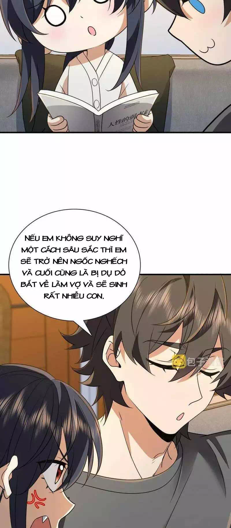 Truyện Tranh Bà Xã Nhà Tôi Đến Từ Ngàn Năm Trước trang 7