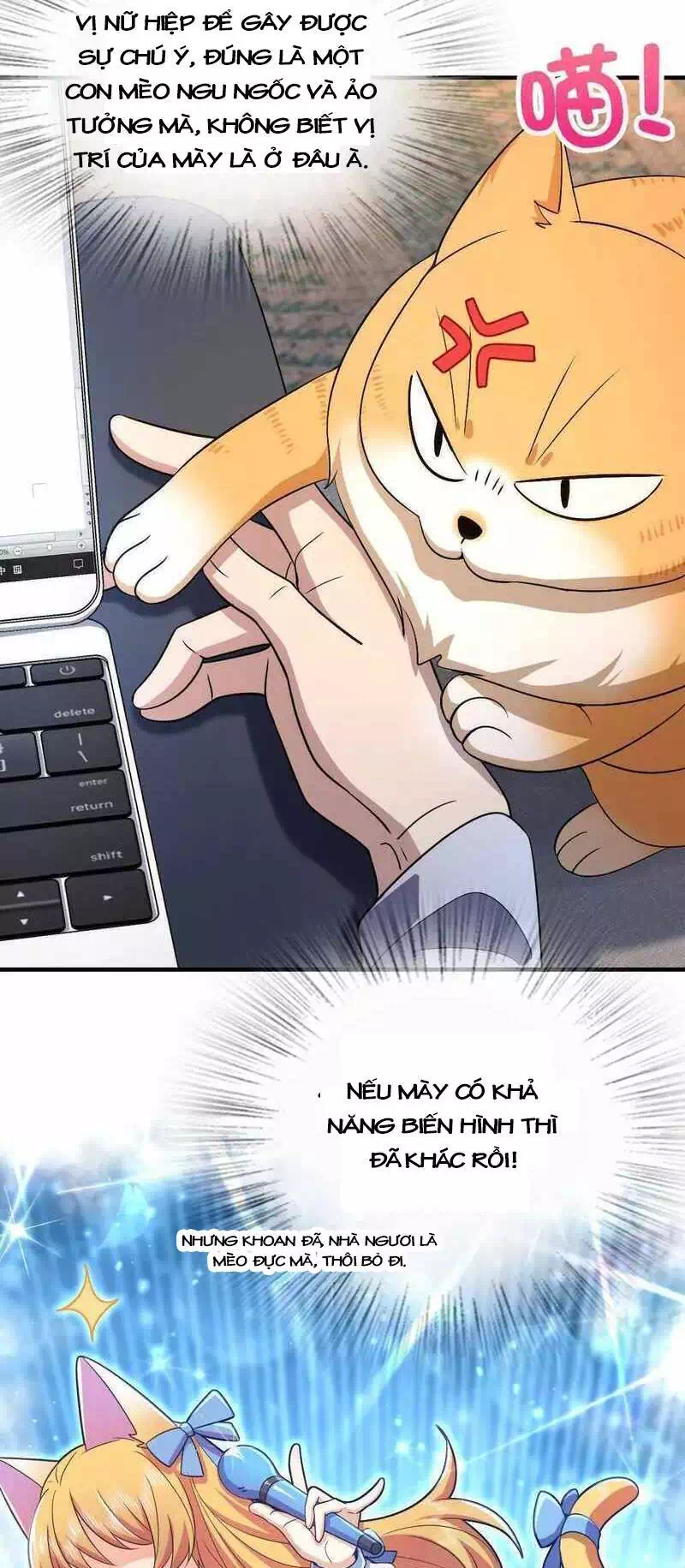 Truyện Tranh Bà Xã Nhà Tôi Đến Từ Ngàn Năm Trước trang 7