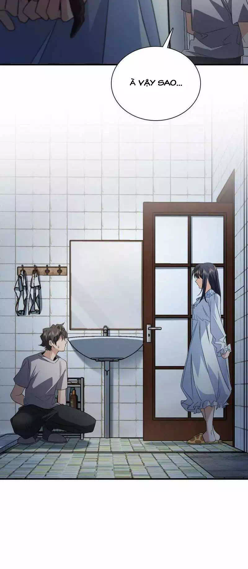 Truyện Tranh Bà Xã Nhà Tôi Đến Từ Ngàn Năm Trước trang 7