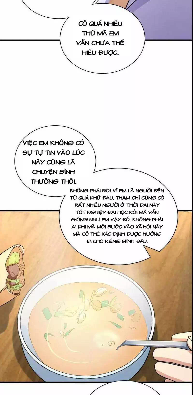 Truyện Tranh Bà Xã Nhà Tôi Đến Từ Ngàn Năm Trước trang 7