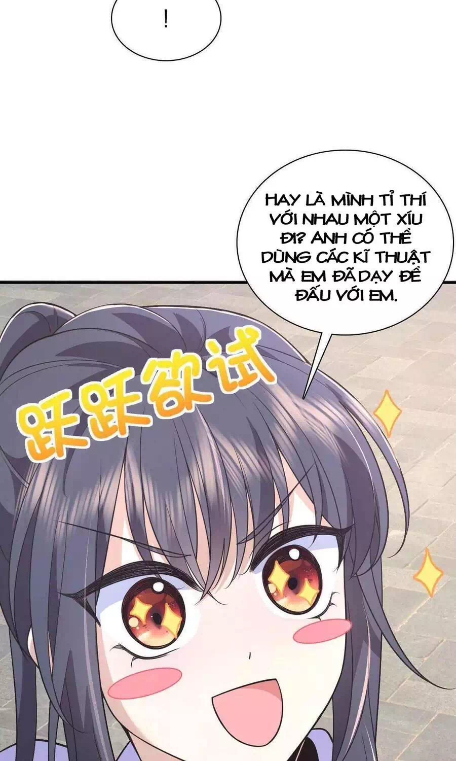 Truyện Tranh Bà Xã Nhà Tôi Đến Từ Ngàn Năm Trước trang 7