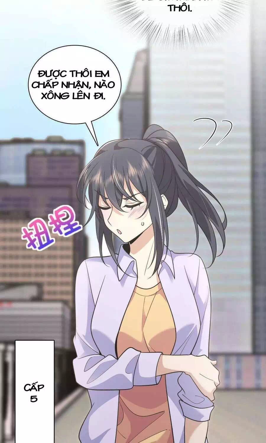 Truyện Tranh Bà Xã Nhà Tôi Đến Từ Ngàn Năm Trước trang 7