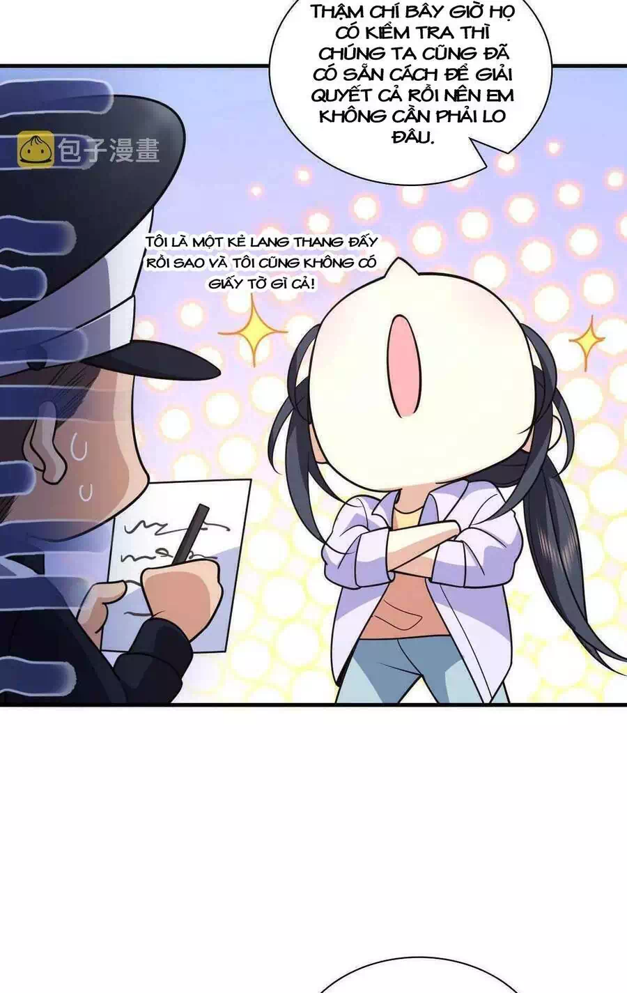 Truyện Tranh Bà Xã Nhà Tôi Đến Từ Ngàn Năm Trước trang 7