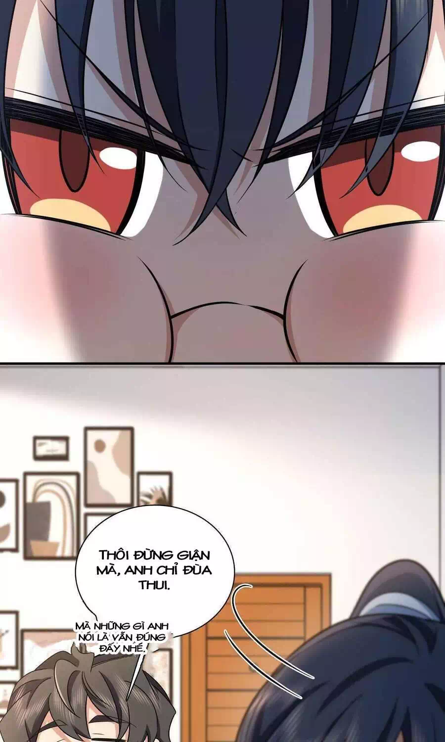 Truyện Tranh Bà Xã Nhà Tôi Đến Từ Ngàn Năm Trước trang 7