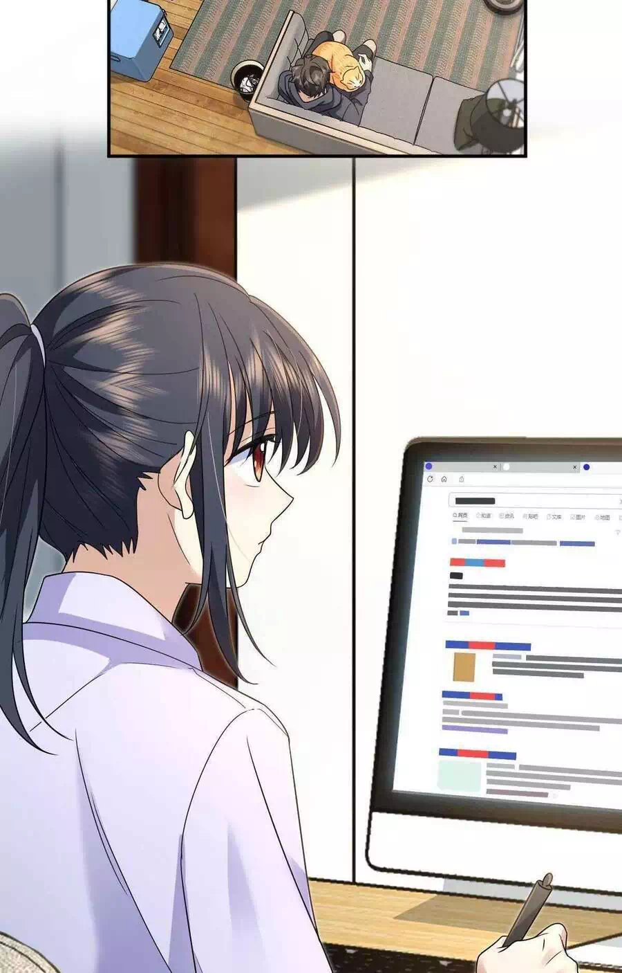 Truyện Tranh Bà Xã Nhà Tôi Đến Từ Ngàn Năm Trước trang 7