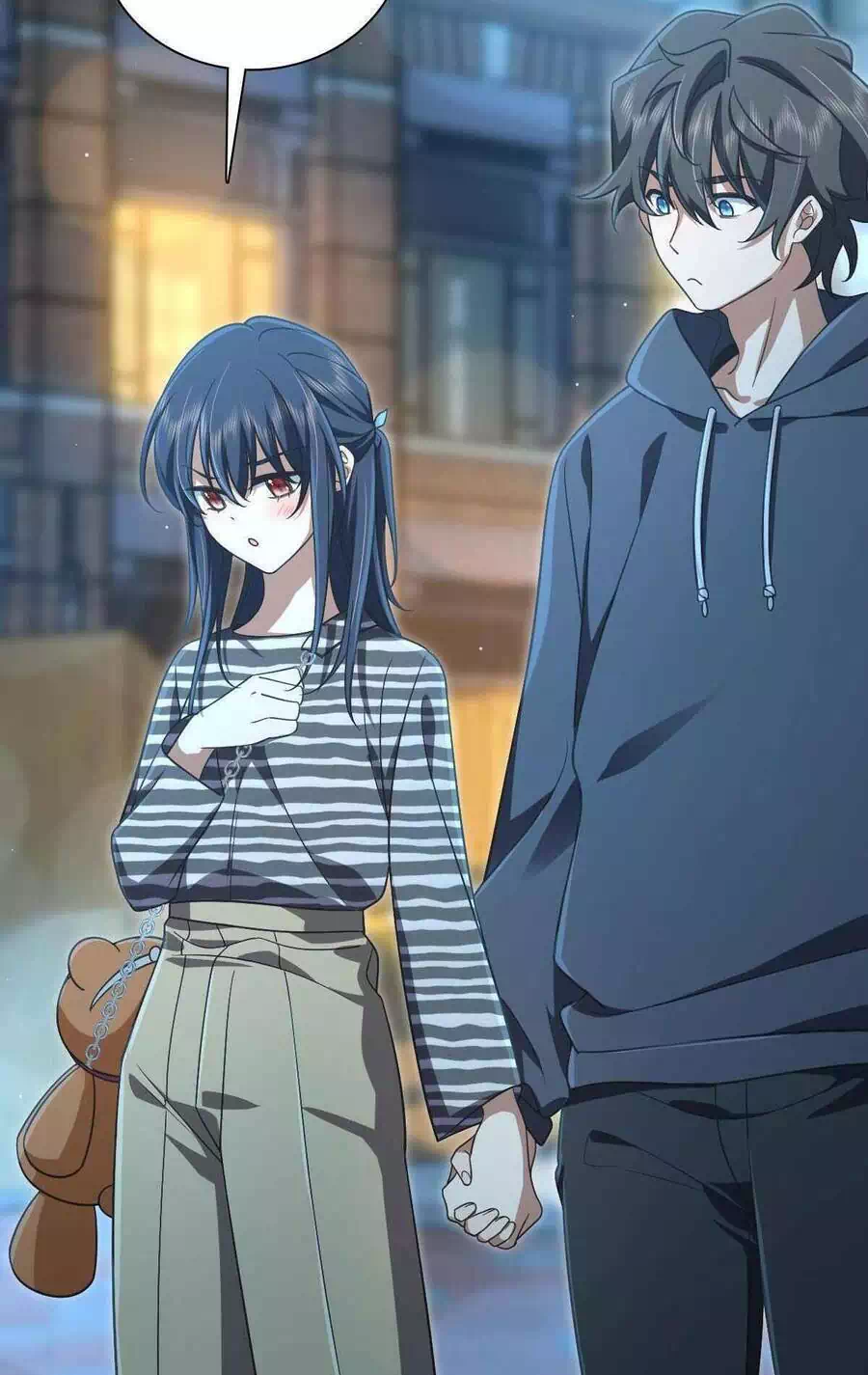 Truyện Tranh Bà Xã Nhà Tôi Đến Từ Ngàn Năm Trước trang 7