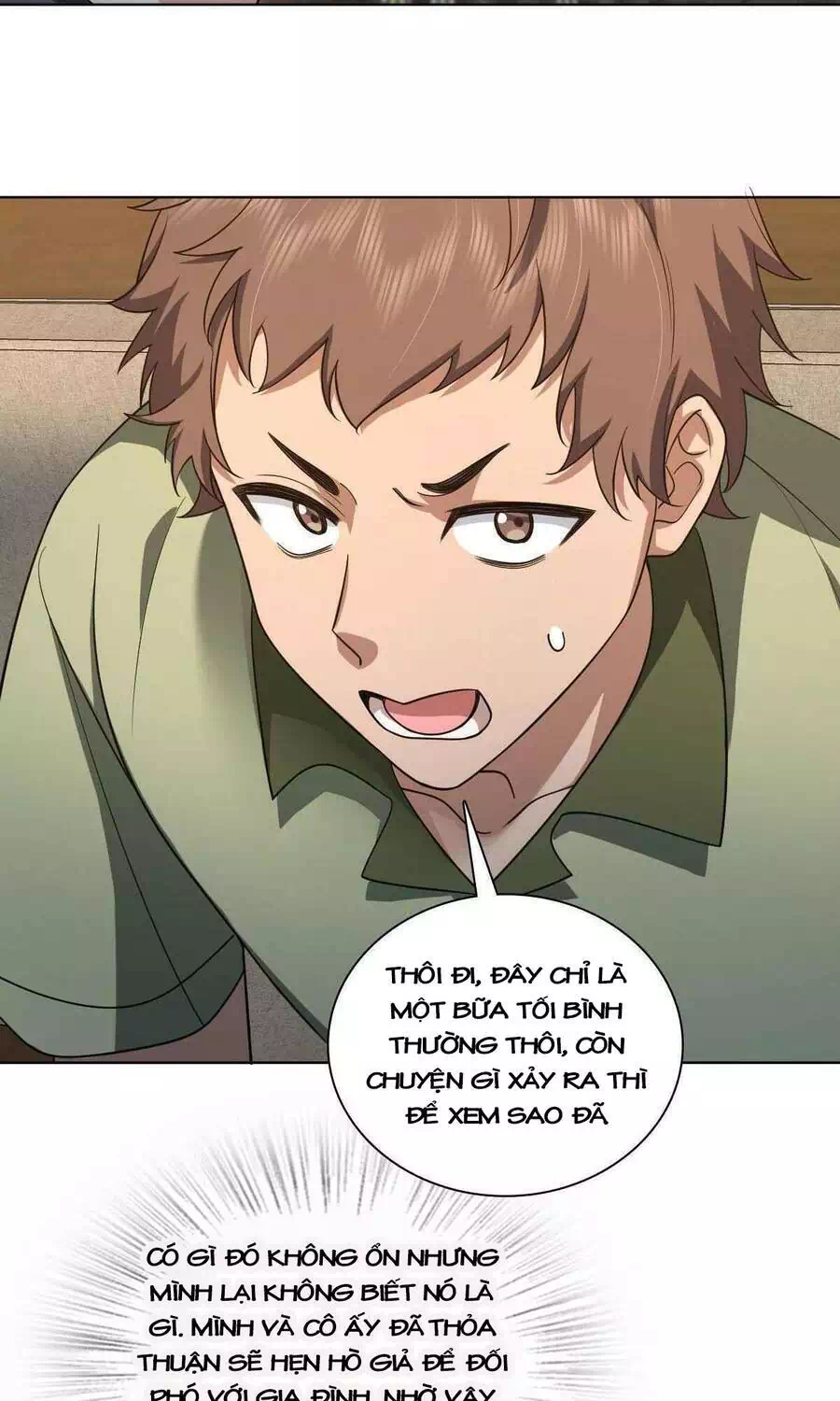 Truyện Tranh Bà Xã Nhà Tôi Đến Từ Ngàn Năm Trước trang 7