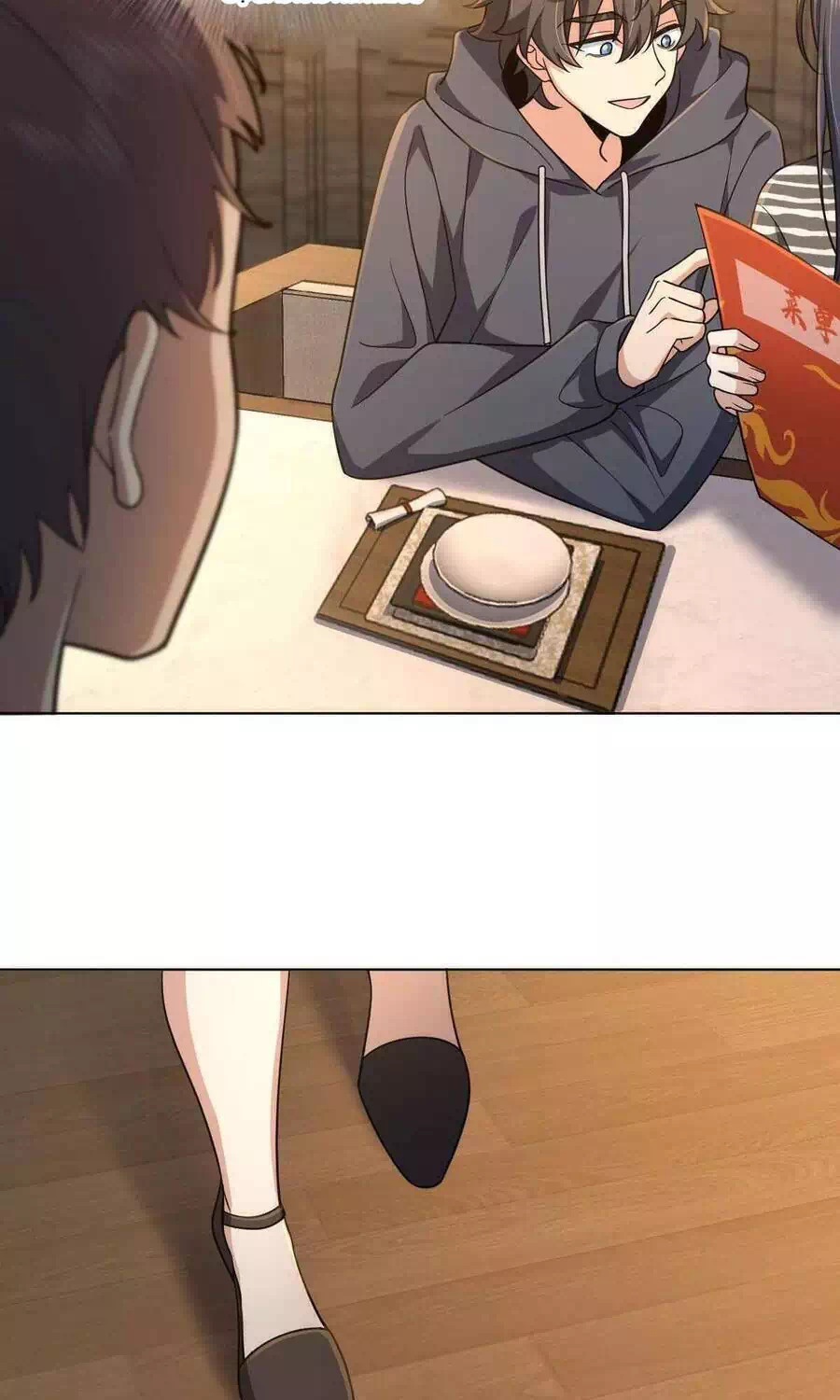 Truyện Tranh Bà Xã Nhà Tôi Đến Từ Ngàn Năm Trước trang 7