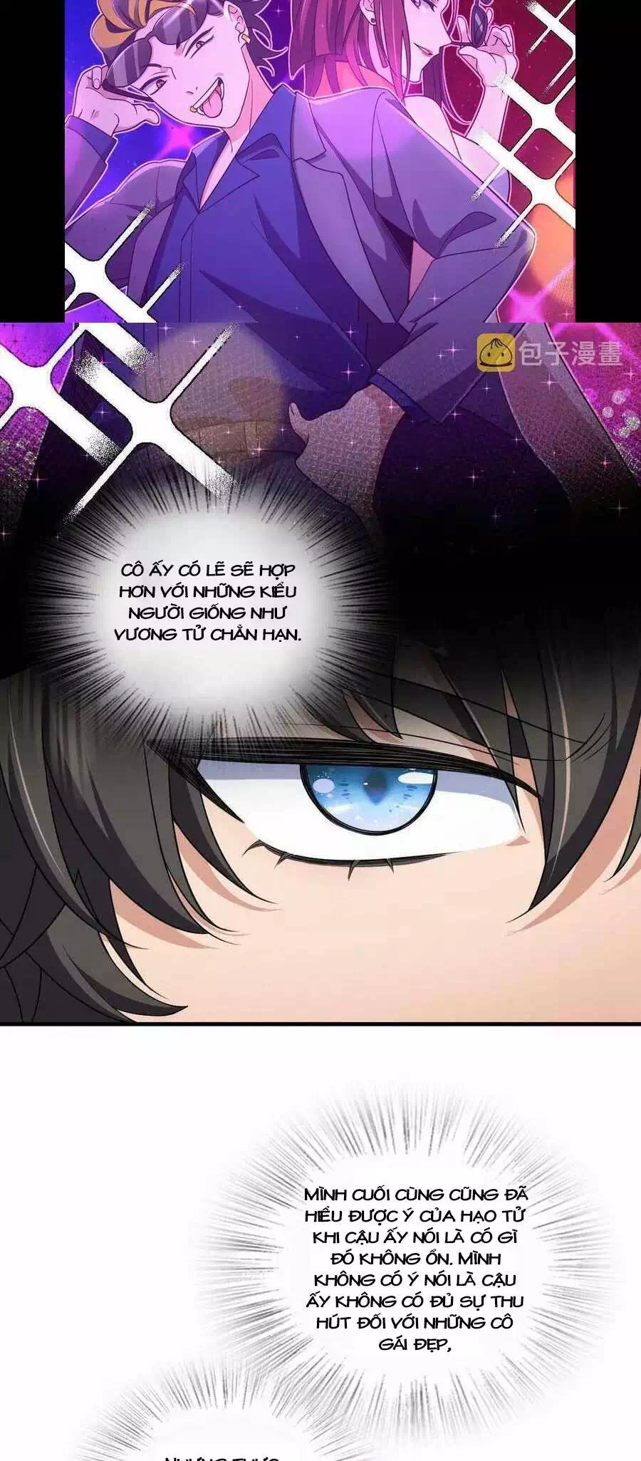 Truyện Tranh Bà Xã Nhà Tôi Đến Từ Ngàn Năm Trước trang 7