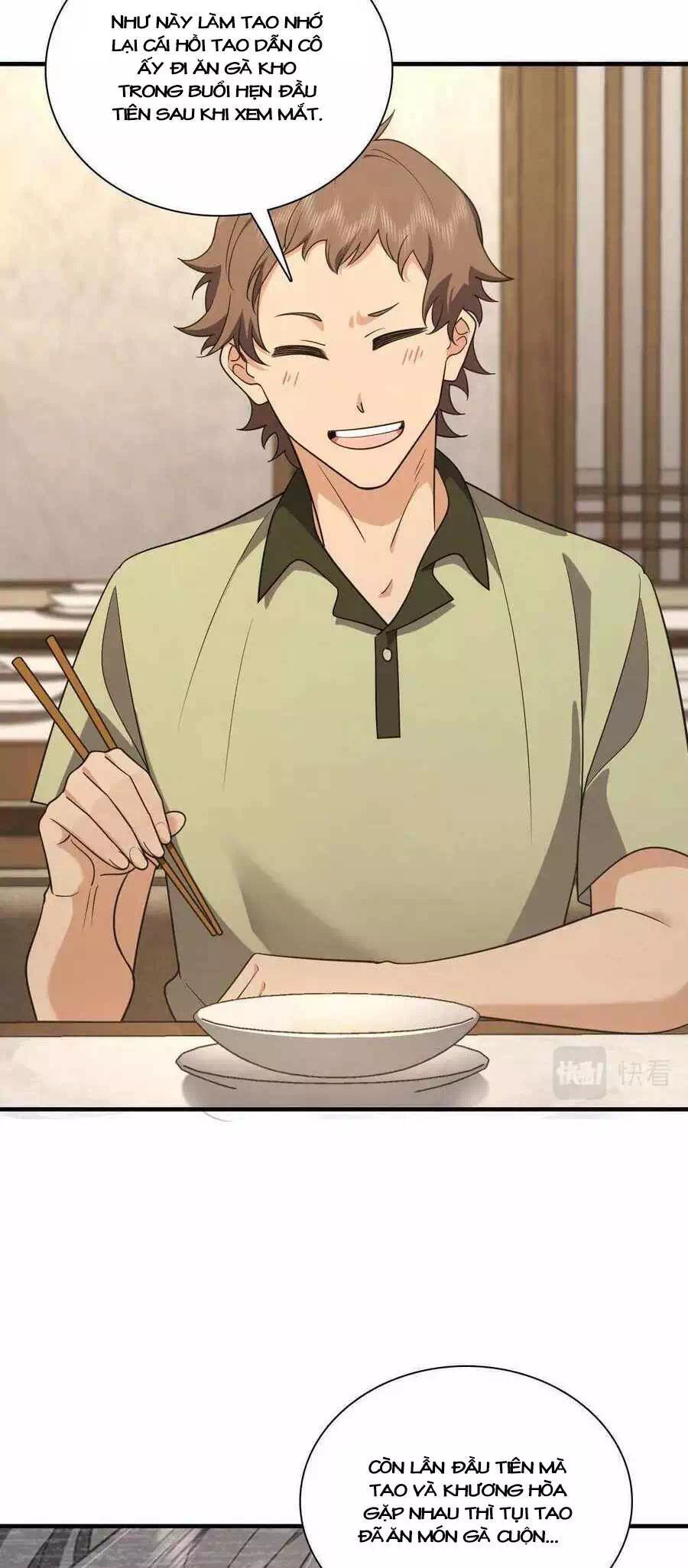 Truyện Tranh Bà Xã Nhà Tôi Đến Từ Ngàn Năm Trước trang 7