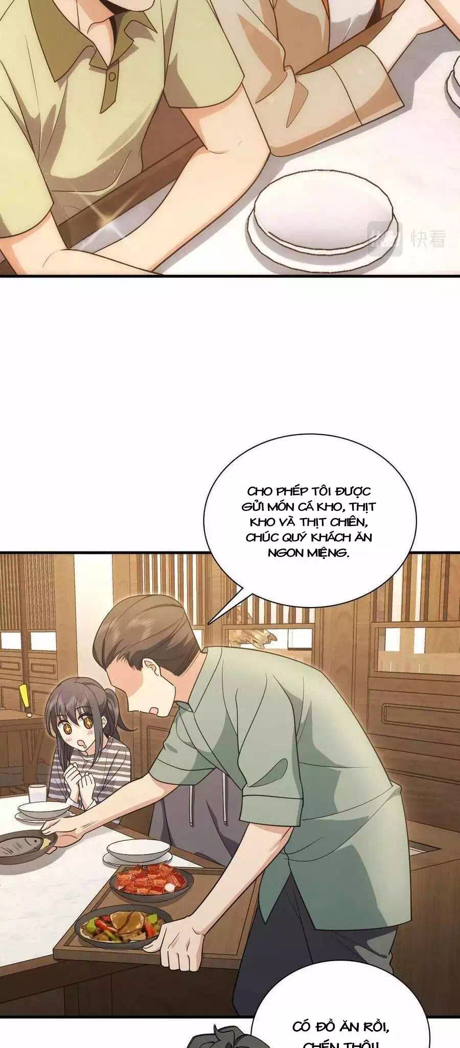 Truyện Tranh Bà Xã Nhà Tôi Đến Từ Ngàn Năm Trước trang 7