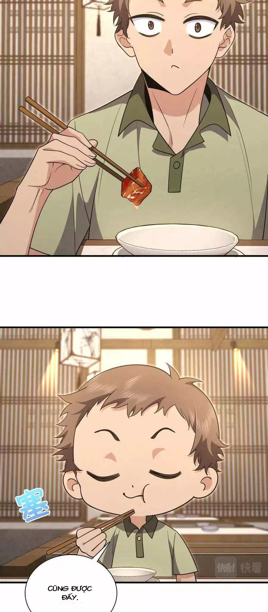 Truyện Tranh Bà Xã Nhà Tôi Đến Từ Ngàn Năm Trước trang 7