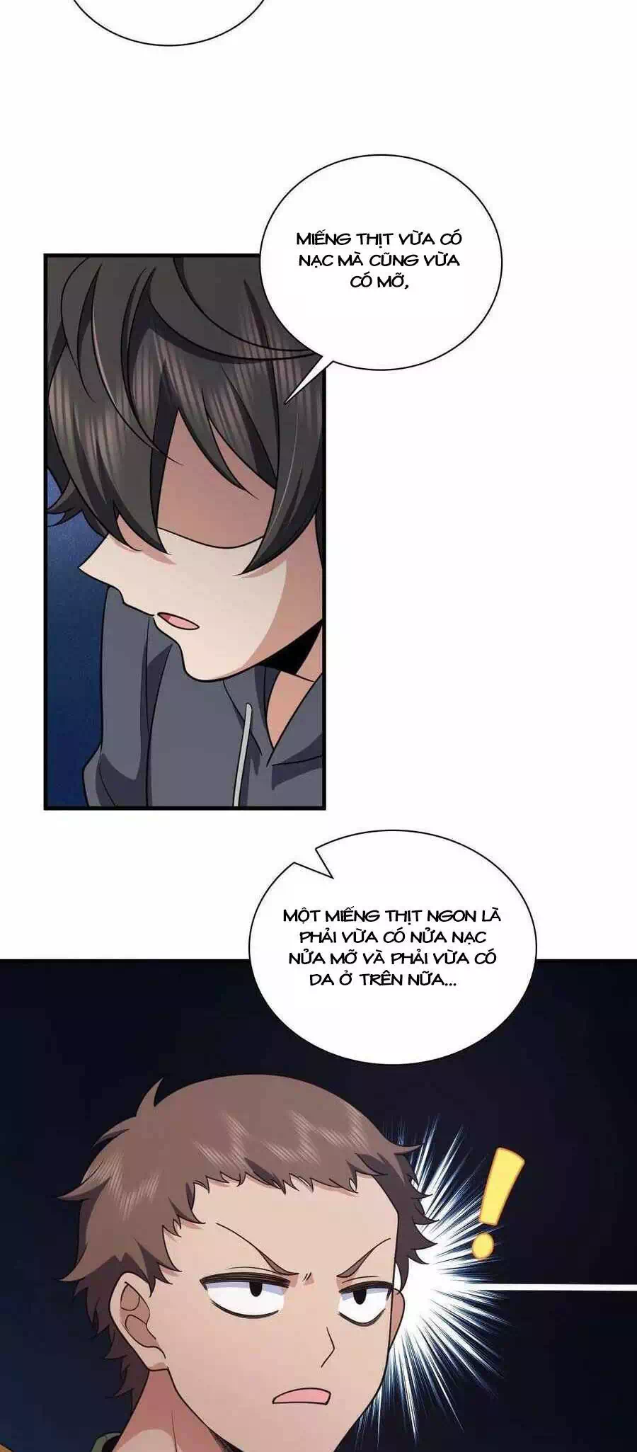 Truyện Tranh Bà Xã Nhà Tôi Đến Từ Ngàn Năm Trước trang 7