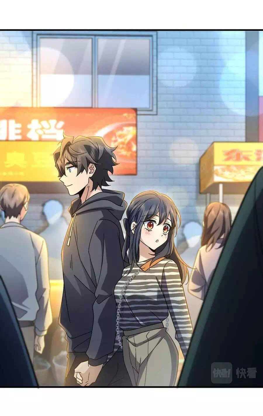 Truyện Tranh Bà Xã Nhà Tôi Đến Từ Ngàn Năm Trước trang 7