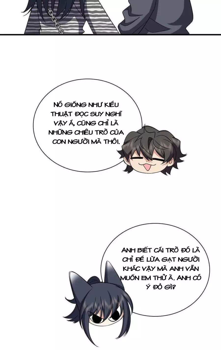 Truyện Tranh Bà Xã Nhà Tôi Đến Từ Ngàn Năm Trước trang 7