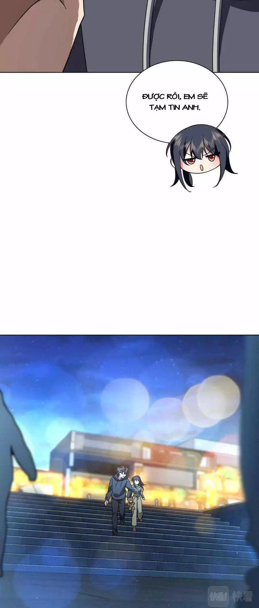 Truyện Tranh Bà Xã Nhà Tôi Đến Từ Ngàn Năm Trước trang 7