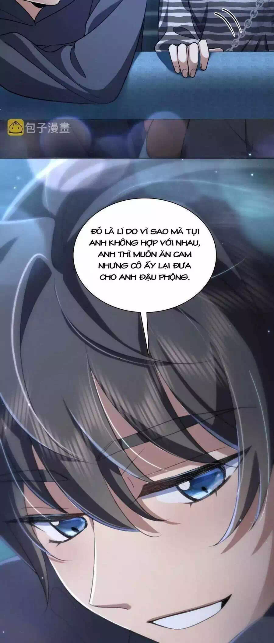 Truyện Tranh Bà Xã Nhà Tôi Đến Từ Ngàn Năm Trước trang 7