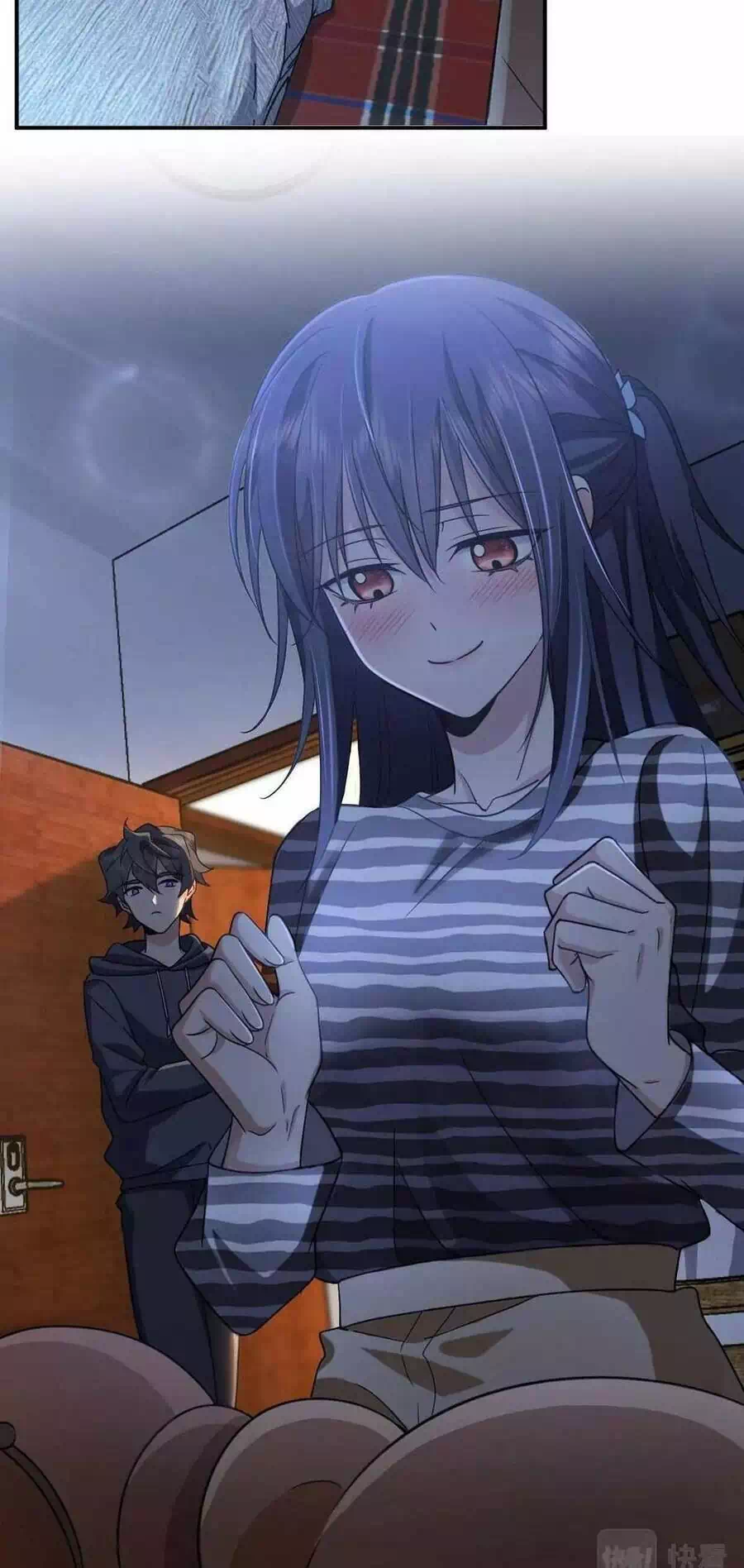 Truyện Tranh Bà Xã Nhà Tôi Đến Từ Ngàn Năm Trước trang 7