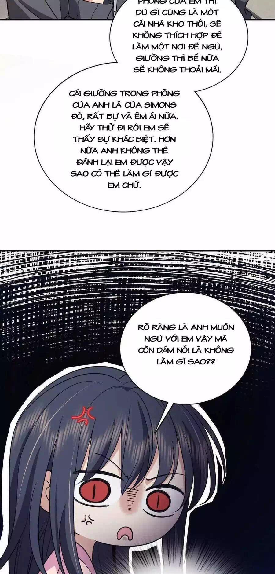 Truyện Tranh Bà Xã Nhà Tôi Đến Từ Ngàn Năm Trước trang 7