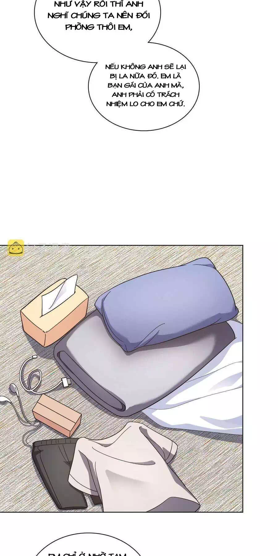 Truyện Tranh Bà Xã Nhà Tôi Đến Từ Ngàn Năm Trước trang 7