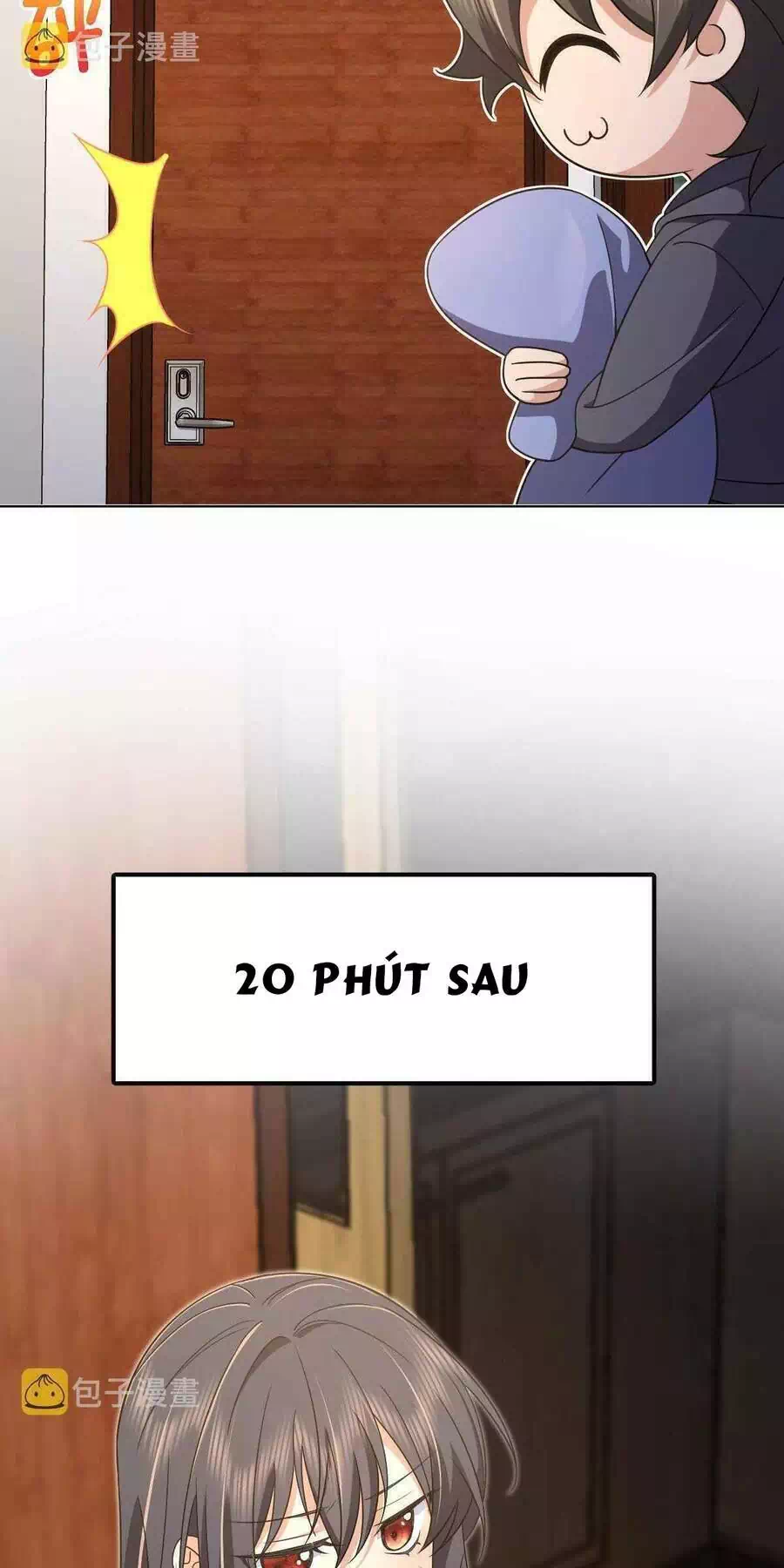 Truyện Tranh Bà Xã Nhà Tôi Đến Từ Ngàn Năm Trước trang 7