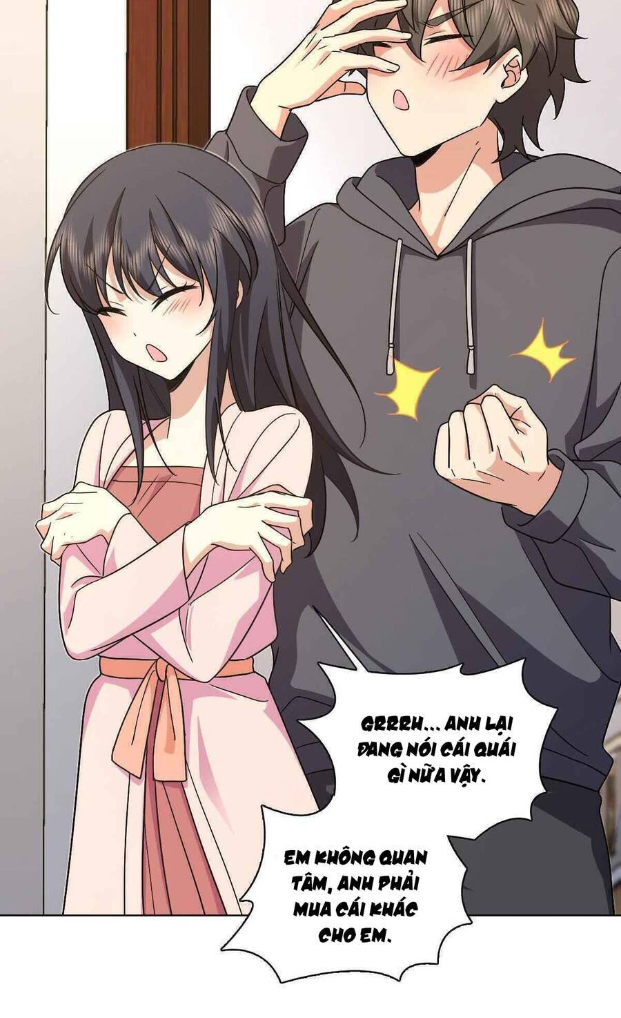 Truyện Tranh Bà Xã Nhà Tôi Đến Từ Ngàn Năm Trước trang 7