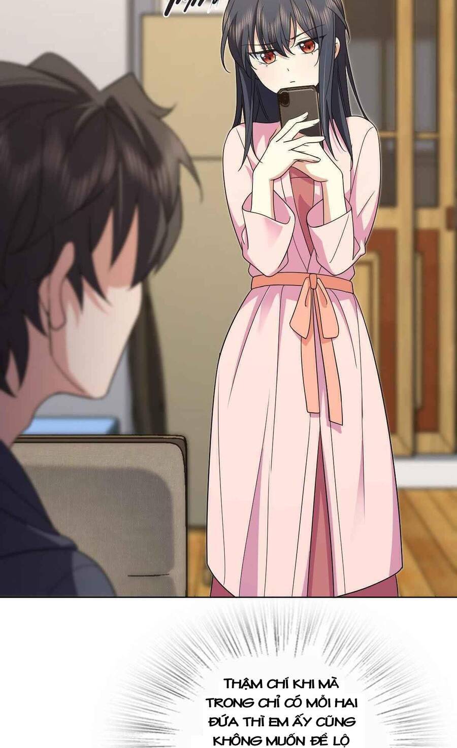 Truyện Tranh Bà Xã Nhà Tôi Đến Từ Ngàn Năm Trước trang 7