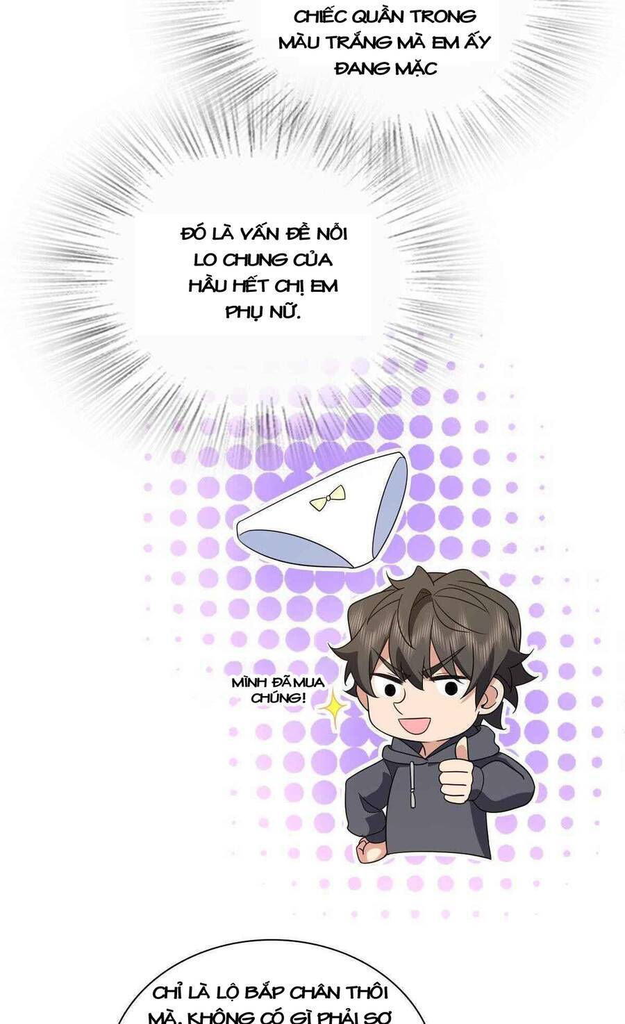 Truyện Tranh Bà Xã Nhà Tôi Đến Từ Ngàn Năm Trước trang 7