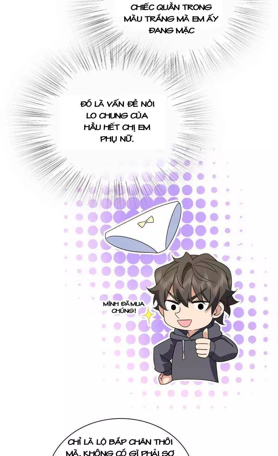 Truyện Tranh Bà Xã Nhà Tôi Đến Từ Ngàn Năm Trước trang 7