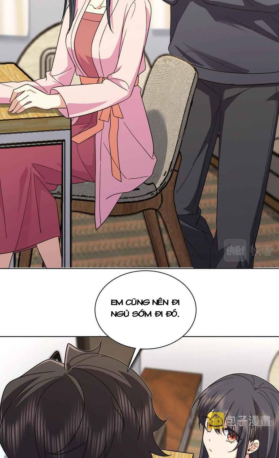 Truyện Tranh Bà Xã Nhà Tôi Đến Từ Ngàn Năm Trước trang 7