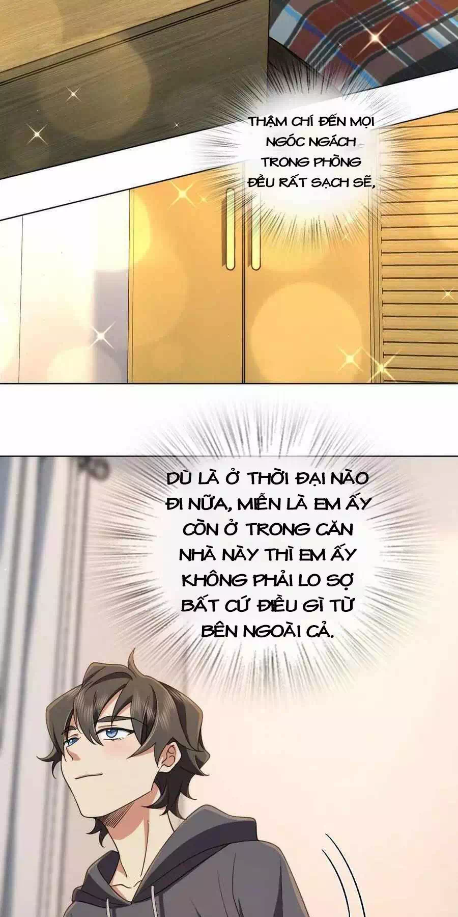 Truyện Tranh Bà Xã Nhà Tôi Đến Từ Ngàn Năm Trước trang 7