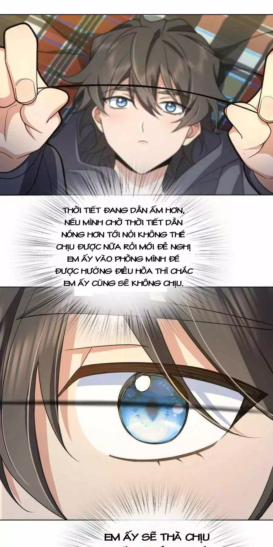 Truyện Tranh Bà Xã Nhà Tôi Đến Từ Ngàn Năm Trước trang 7