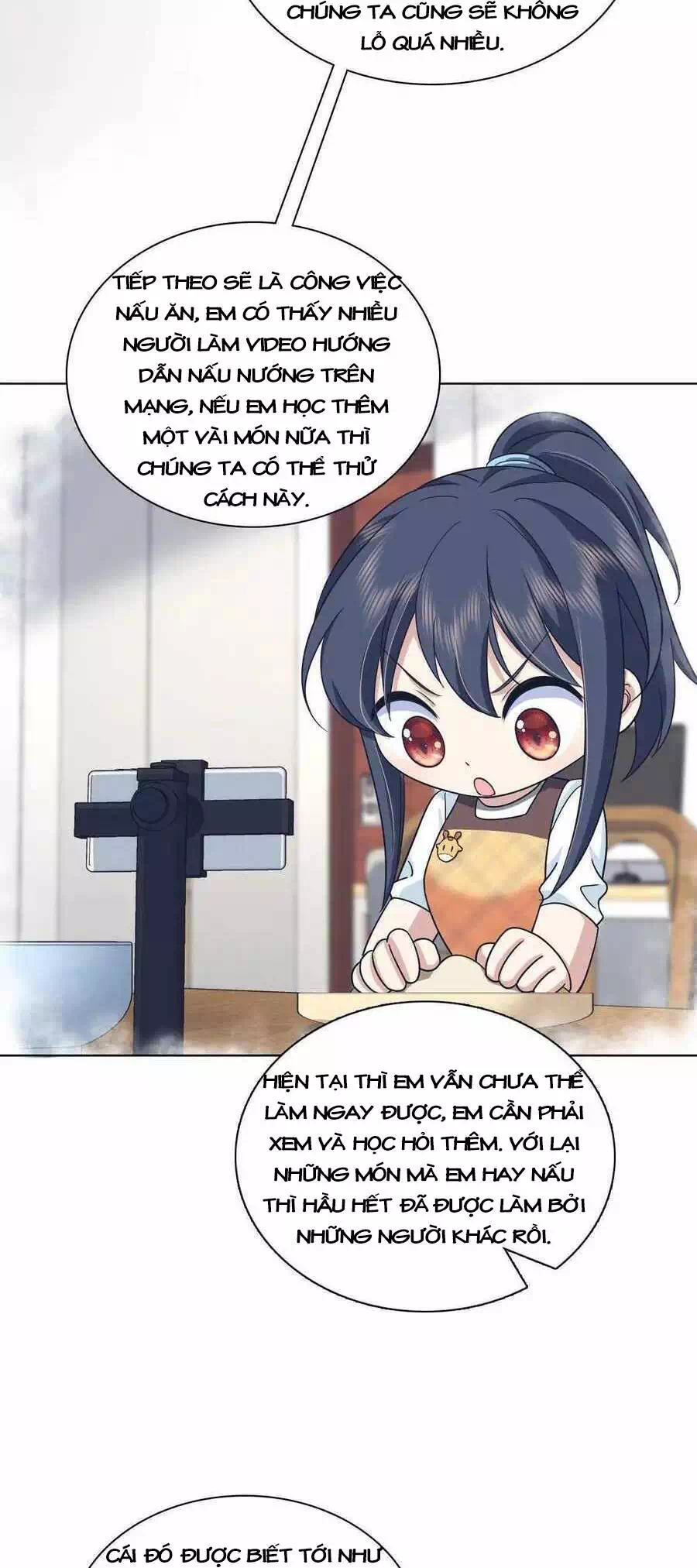 Truyện Tranh Bà Xã Nhà Tôi Đến Từ Ngàn Năm Trước trang 7