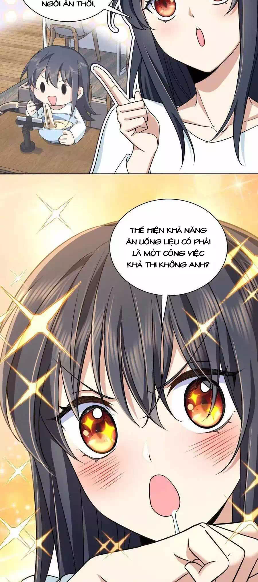 Truyện Tranh Bà Xã Nhà Tôi Đến Từ Ngàn Năm Trước trang 7