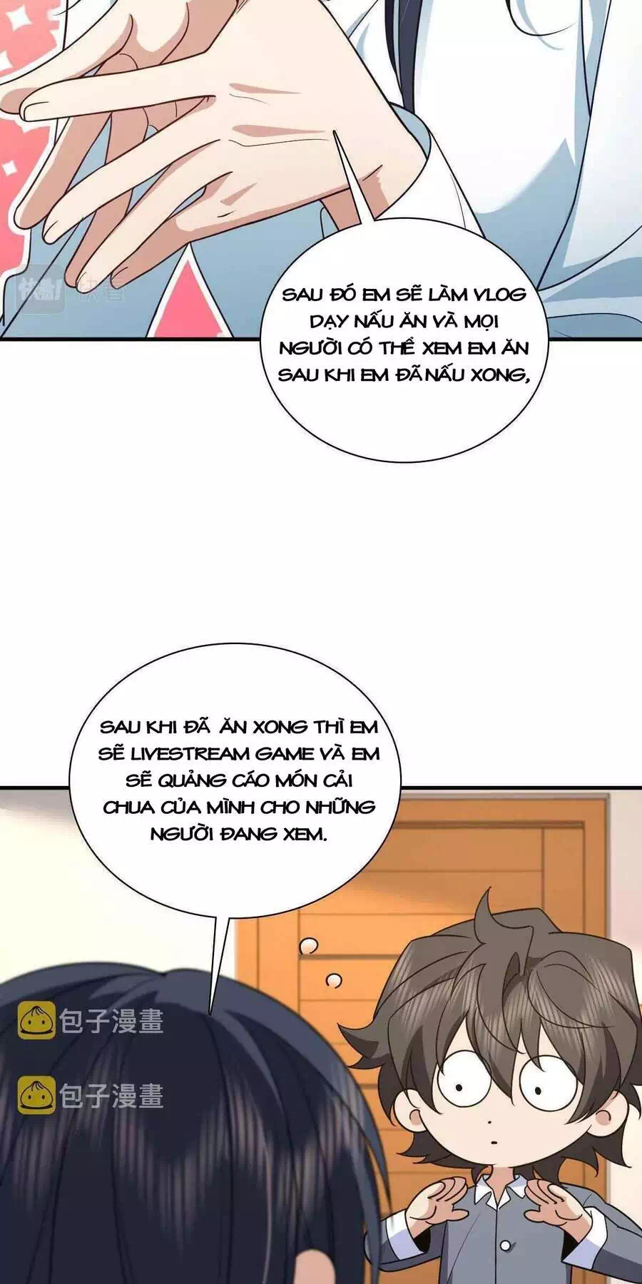 Truyện Tranh Bà Xã Nhà Tôi Đến Từ Ngàn Năm Trước trang 7