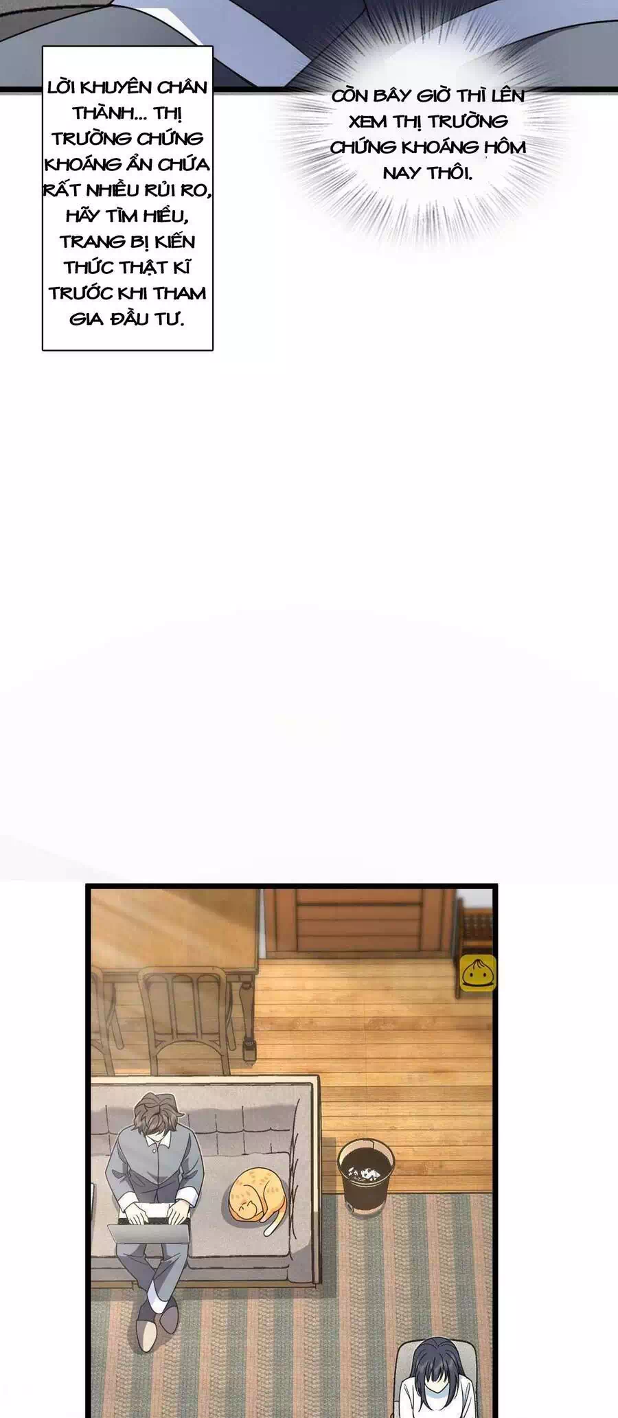 Truyện Tranh Bà Xã Nhà Tôi Đến Từ Ngàn Năm Trước trang 7